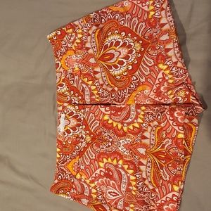 NY&Co 4" Sateen shorts